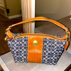 Coach Ergo Pouch Shoulder bag